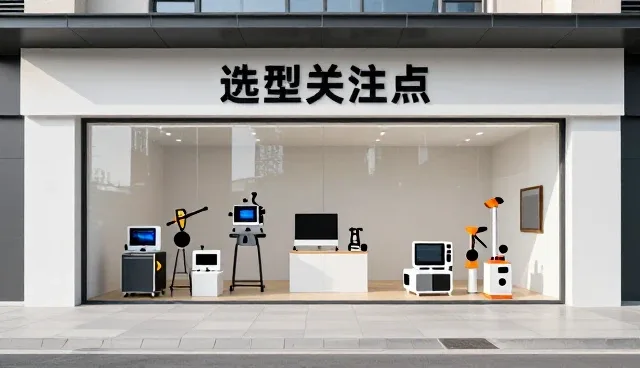 机械设备性能表现在不同场景中的差异化应用分析